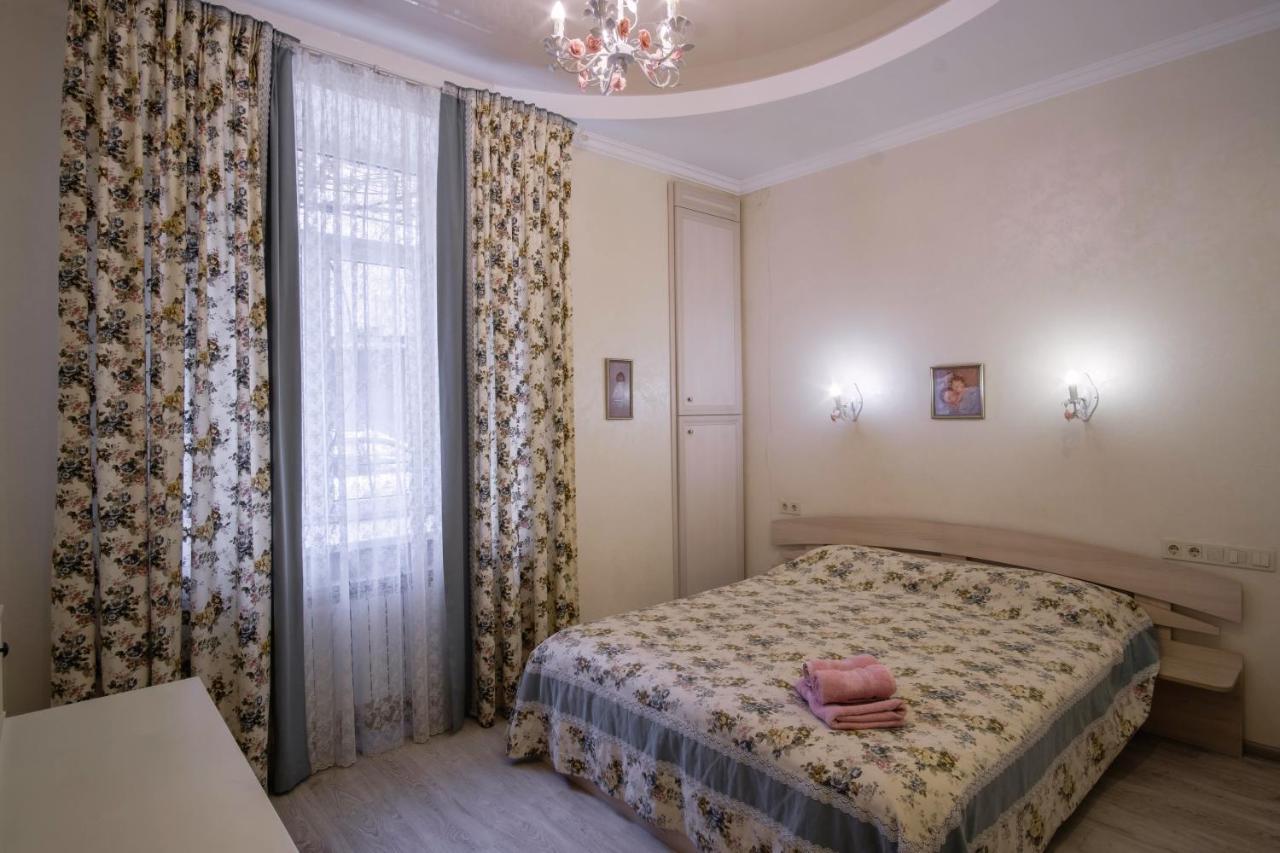 Studio Near Deribasovskaya Odessa Exteriör bild